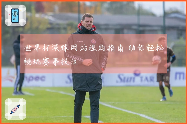 世界杯滚球网站选购指南 助你轻松畅玩赛事投注