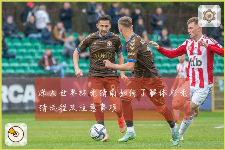 烽火世界杯竞猜前如何了解体彩竞猜流程及注意事项